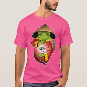 Camiseta Comida Japonesa I Maki Lover I Asian Sushi Chamele