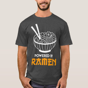 Camiseta Comida Japonesa Noodles Ramen Lover 408