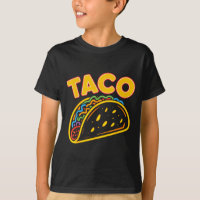 Comida mexicana taco