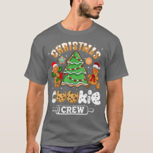 Camiseta Comida Natal 2022 da seleção de cozinheiros de Nat