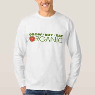 Camiseta Comida orgânica