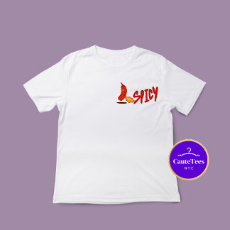 Camiseta Comida picante