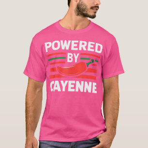 Camiseta Comida picante Lover Chili Peppers Chef Spice Scov