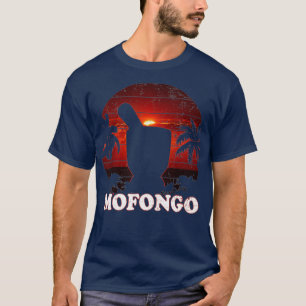 Camiseta Comida porto-riquenha engraçada Mofongo Pilon Pal
