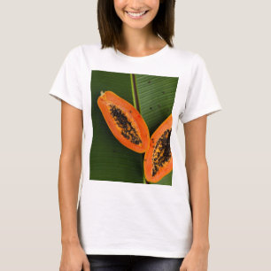 Camiseta Comida saudável