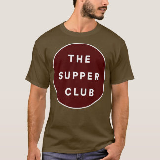 Camiseta Comida super