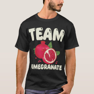 Camiseta Comida Tropical do Team Pomegranate Outfit Love
