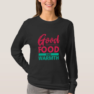 Camiseta Comida Vegetal Masculina Boa Disposição Vá Ser Ve