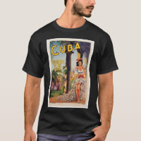 Comissão de Turismo Cubana Vintage Trópicos Viagen