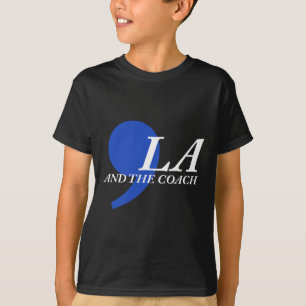 Camiseta Comma La E O Treinador