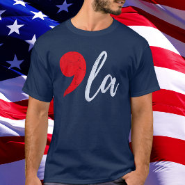 Camiseta Comma La Kamala Harris 2024 Presidente Funny