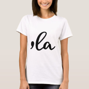 Camiseta Comma La - Kamala Harris 2024 Senhora Presidente V