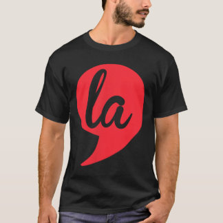 Camiseta Comma La Kamala Harris Para As Eleições De 2024