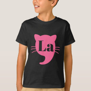 Camiseta Comma La Kamala Harris Para As Eleições De 2024