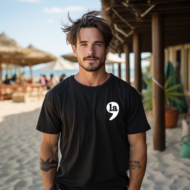 Camiseta Comma la Kamala Harris Para As Eleições De 2024 (Criador carregado)