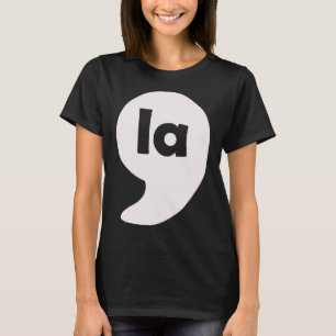 Camiseta Comma La Kamala Harris Para As Eleições De 2024