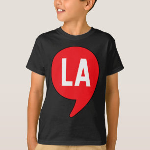 Camiseta Comma La Kamala Harris Para O Presidente Da Campan