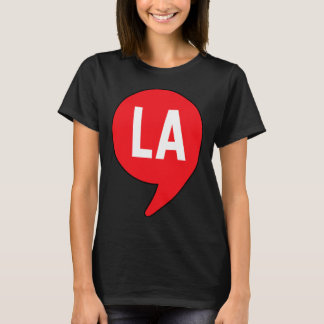 Camiseta Comma La Kamala Harris Para O Presidente Da Campan