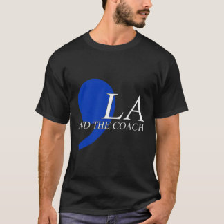 Camiseta Comma La Kamala Harris Tim W Coach 2024 La Comma