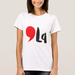 Camiseta Comma La - Kamala Harris Vote Harris Waltz 2024 Ka