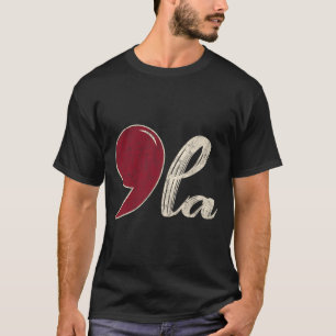 Camiseta Comma La Kamala Walz 2024 Presidente Kamala-harris