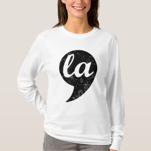 Camiseta COMMALA - COMMA-LA - KAMALA Para Presidente 2024