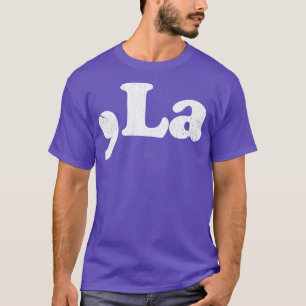 Camiseta CommaLa Mug