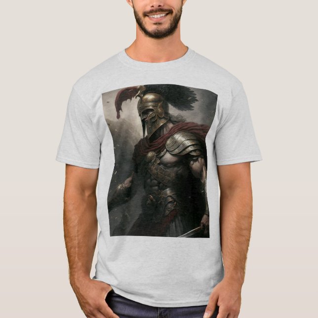 Camiseta Commander (Frente)