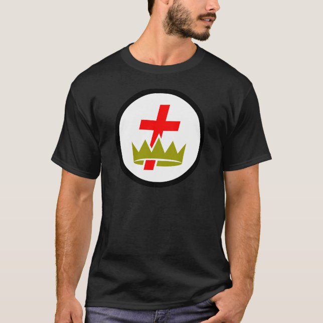 Camiseta Commandery (Frente)