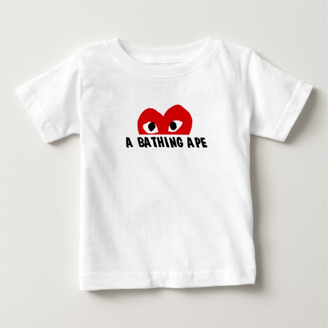 CAMISETA COMME DES GARCONS (Frente)