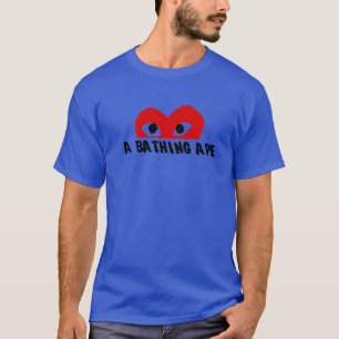 CAMISETA COMME DES GARCONS