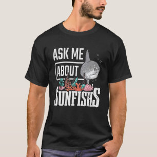 Camiseta Common Mola Me Pergunta Sobre Sunfish