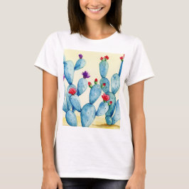 Camiseta Common prickly pear