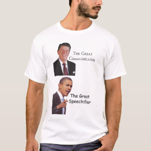 Camiseta Communicator&Speechifier