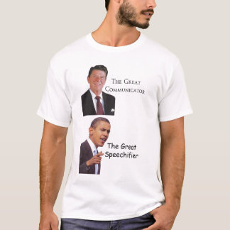 Camiseta Communicator&Speechifier