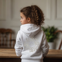 Communion Hoodie Dourado