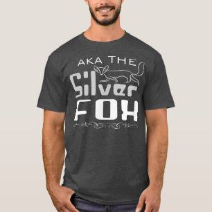 Camiseta Como A Prata Para Mais velho E Boomers 68