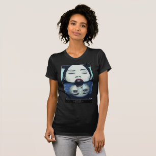 Camiseta "Como acima, tão abaixo"