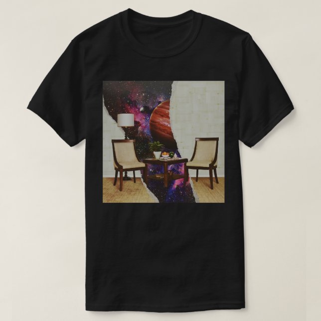 Camiseta Como Amar, Amar, Freefall - Rainbow Kitten Sur (Frente do Design)