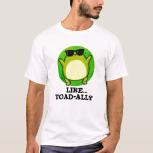 Camiseta Como Arpão De Sapo Bastante Bonito