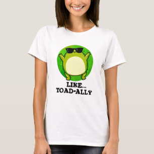 Camiseta Como Arpão De Sapo Bastante Bonito