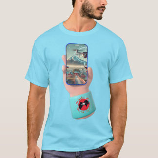 Camiseta Como assistir shikoku 4K