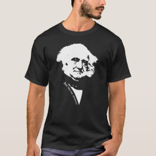 Camiseta Como 'ataque você, sideburns?