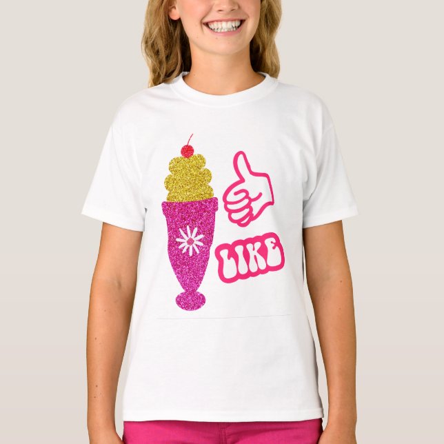 CAMISETA COMO BEBER (Frente)