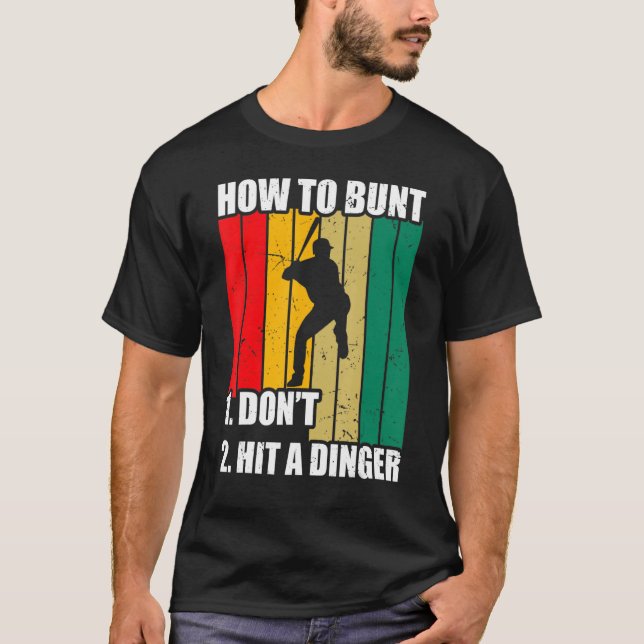 Camiseta Como Bunt 1 Não 2 Atingir Uma Mulher Pai Da Mãe (Frente)