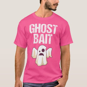 Camiseta Como Caça Fantasma