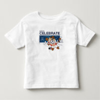 Como Celebrar um Gol com TAZ™