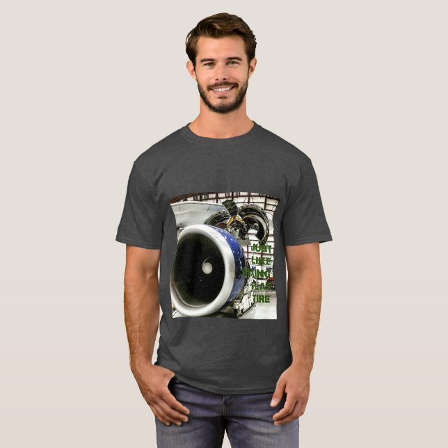 Camiseta Como consertar (Frente Completa)