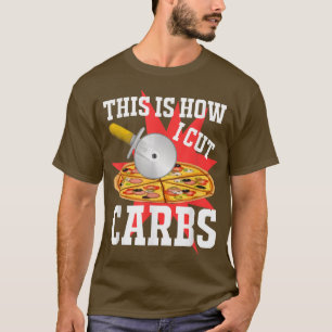 Camiseta Como Corto Carbos Pizza 543 903