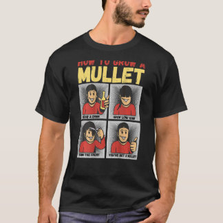 Camiseta Como Cultivar Uma Mulle Para Homens Que Se Envolve